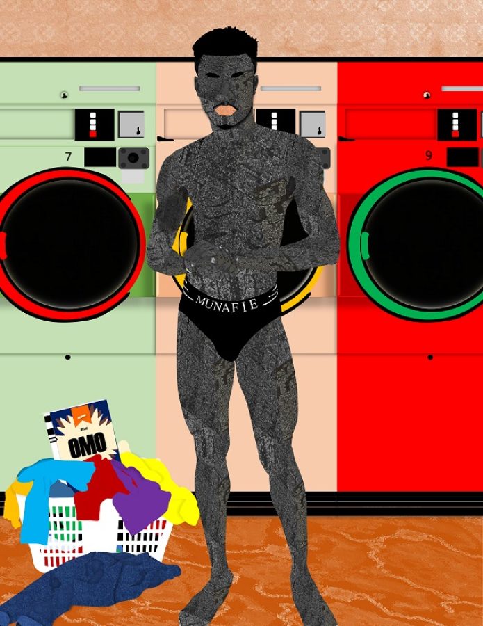 LAUNDRY DAY
