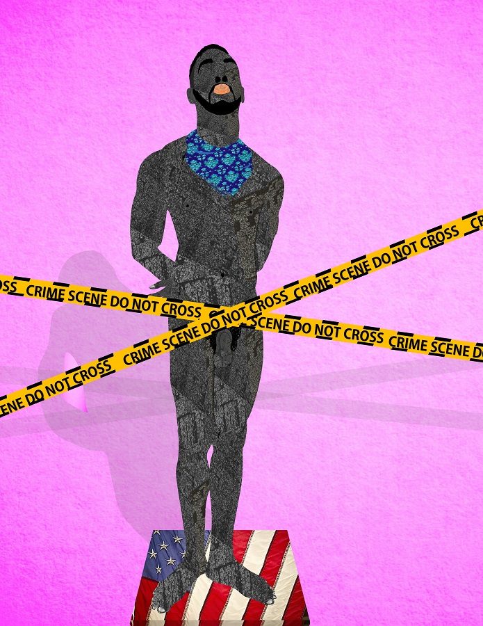 MY BODY, MY CRIME (Osinachi, 2020)