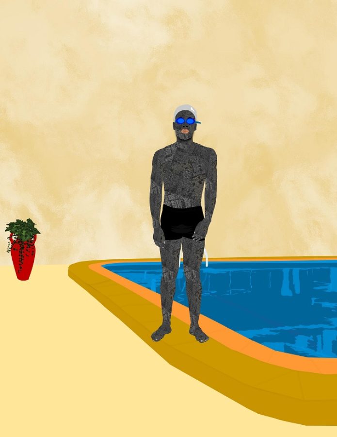 POOL DAY I (Osinachi, 2021)