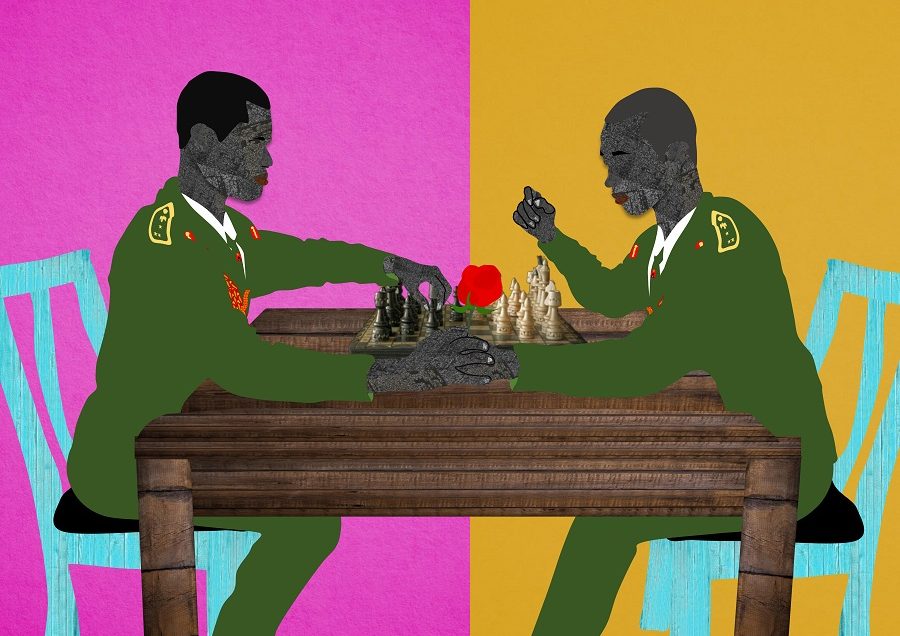 TWO GENERALS AT WAR II (Osinachi, 2020)