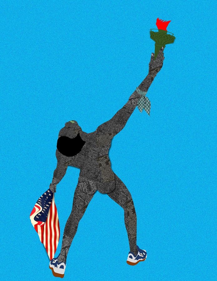 WHAT LIBERTY (Osinachi, 2020)